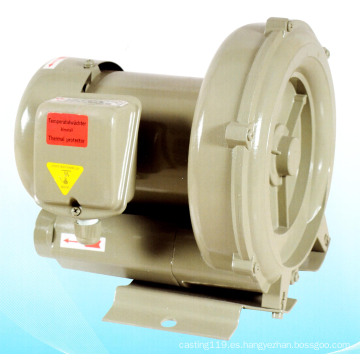 Ring Blower 0.2kw Bomba de vacío